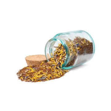 Чайный напиток Ройбос Лимончелло