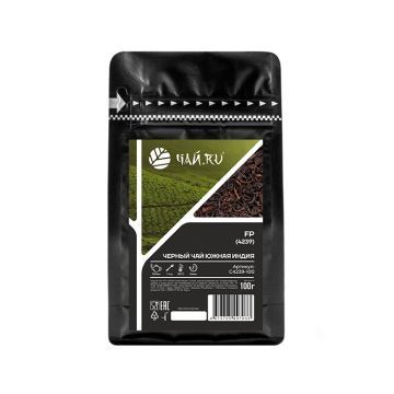 Черный чай FP (4239) Южная Индия